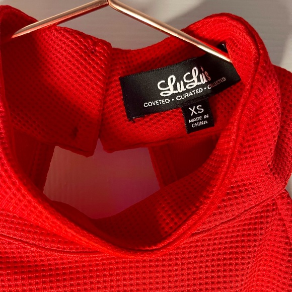 Lulus Dress - Picture 7 of 9